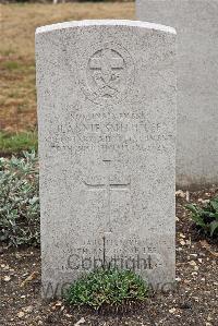 St. Sever Cemetery Rouen - Smith Lee, Jeannie
